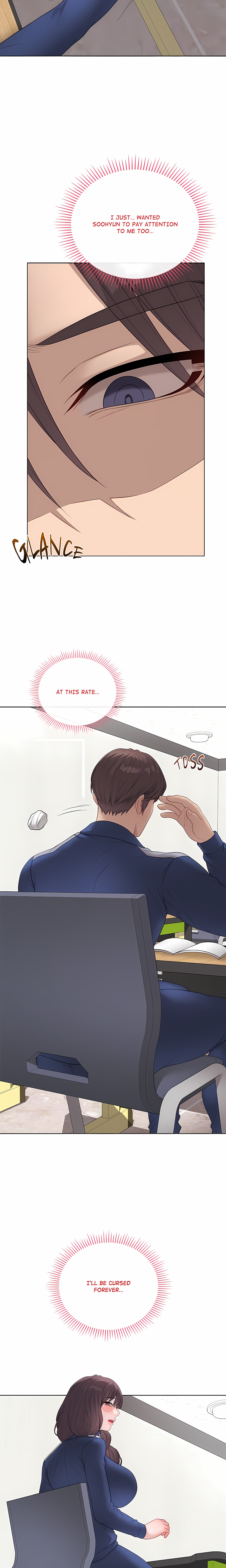 18+ Signed, Sealed, Mistaken (Uncensored) Chapter 57 page 15