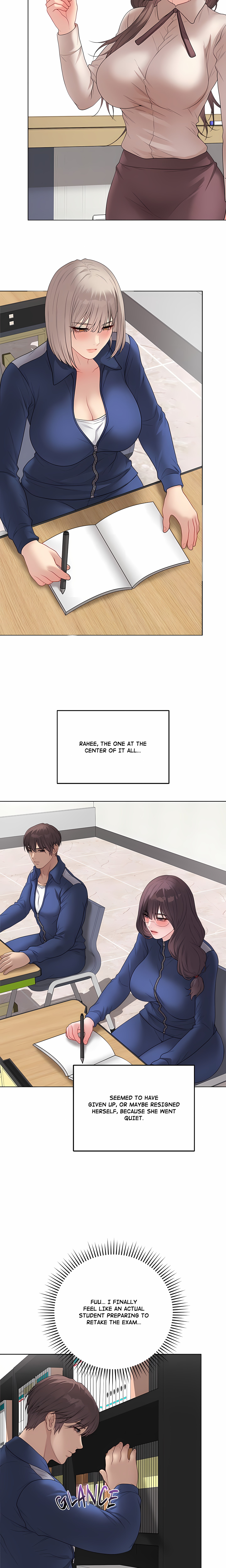 18+ Signed, Sealed, Mistaken (Uncensored) Chapter 57 page 17