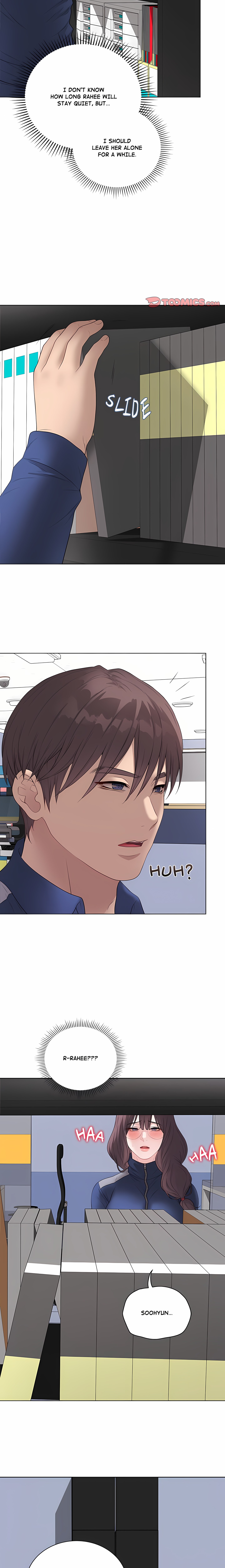 18+ Signed, Sealed, Mistaken (Uncensored) Chapter 57 page 18