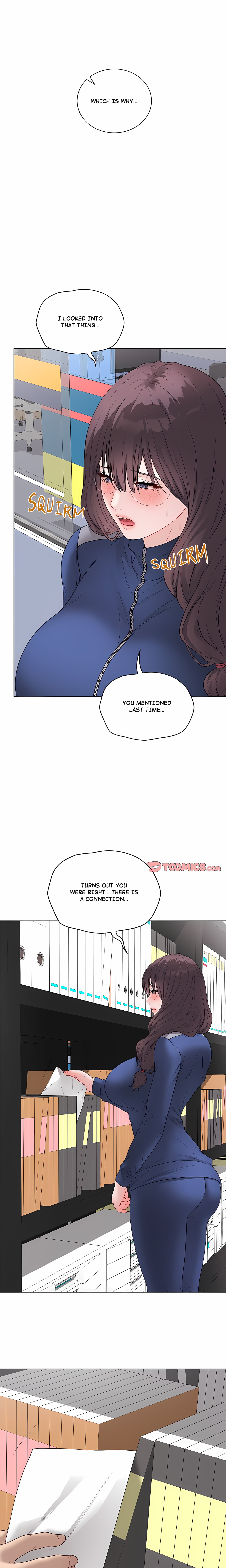 18+ Signed, Sealed, Mistaken (Uncensored) Chapter 57 page 21