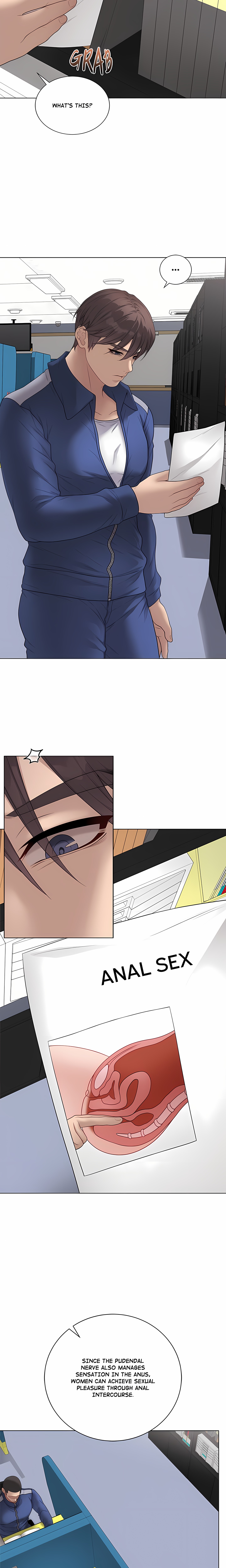 18+ Signed, Sealed, Mistaken (Uncensored) Chapter 57 page 22