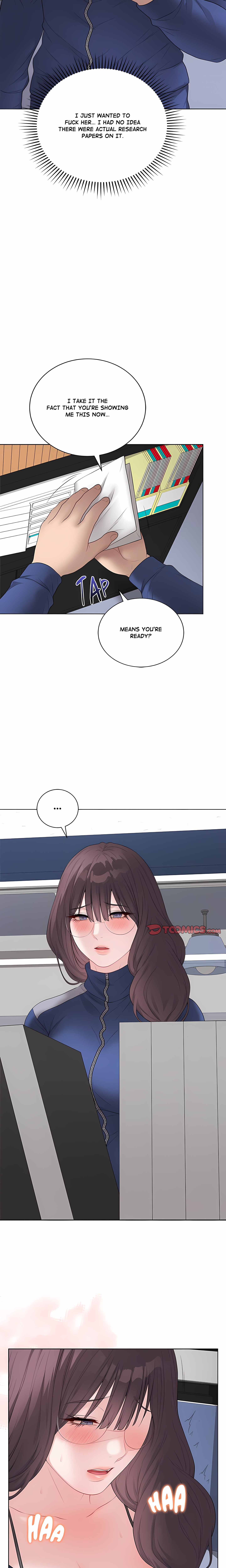 18+ Signed, Sealed, Mistaken (Uncensored) Chapter 57 page 26