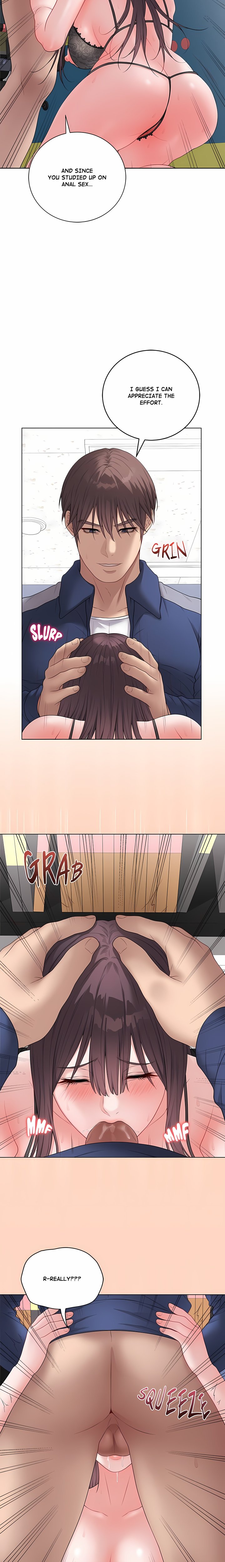 18+ Signed, Sealed, Mistaken (Uncensored) Chapter 58 page 4