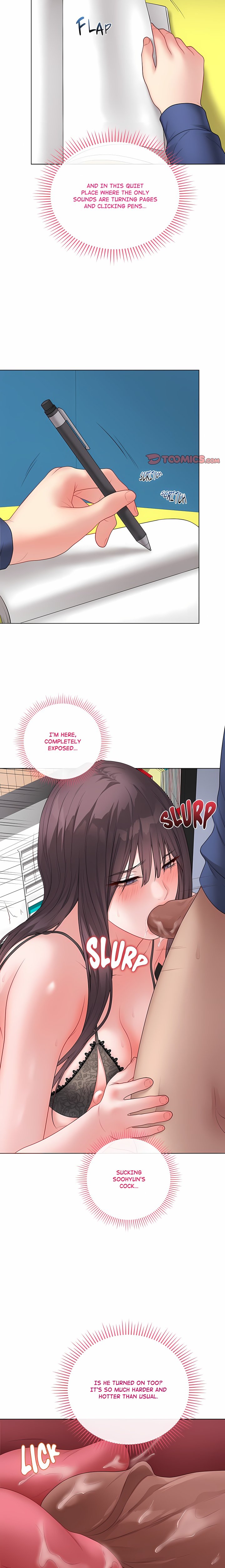 18+ Signed, Sealed, Mistaken (Uncensored) Chapter 58 page 6