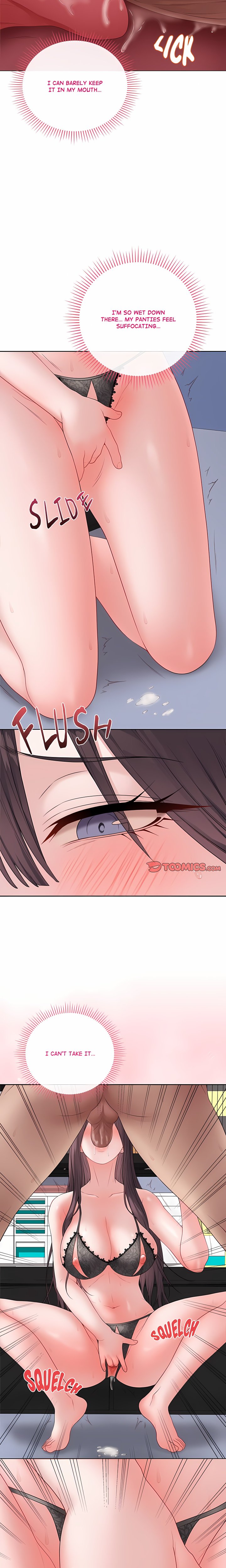 18+ Signed, Sealed, Mistaken (Uncensored) Chapter 58 page 7