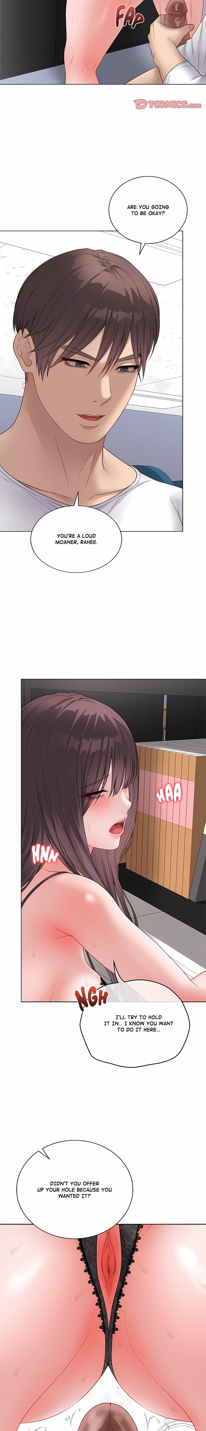 18+ Signed, Sealed, Mistaken (Uncensored) Chapter 58 page 10