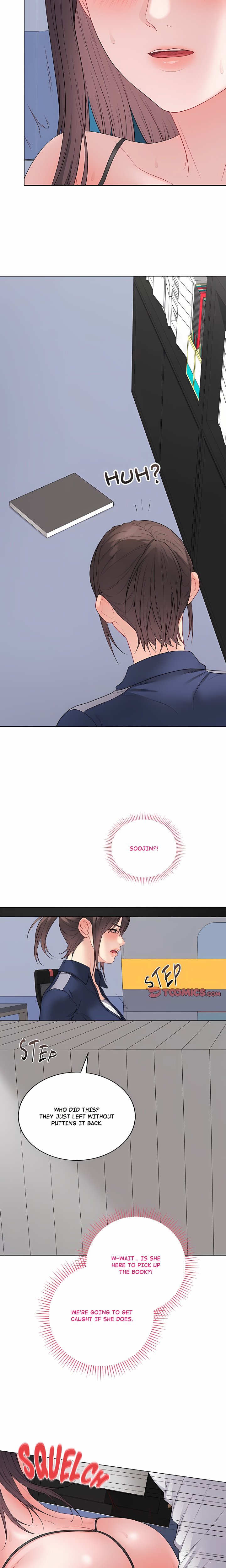 18+ Signed, Sealed, Mistaken (Uncensored) Chapter 58 page 17