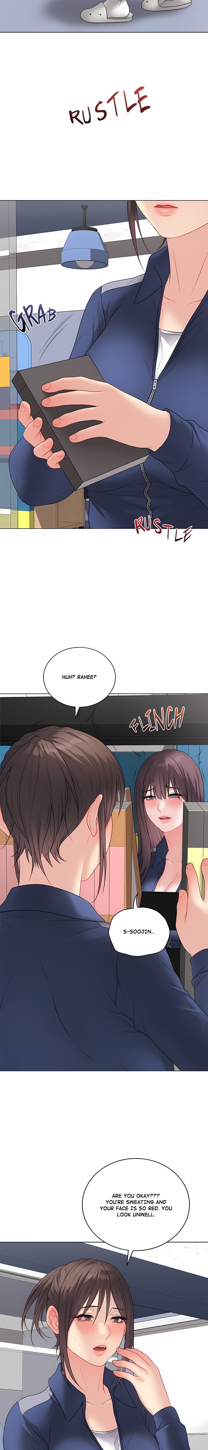 18+ Signed, Sealed, Mistaken (Uncensored) Chapter 58 page 19