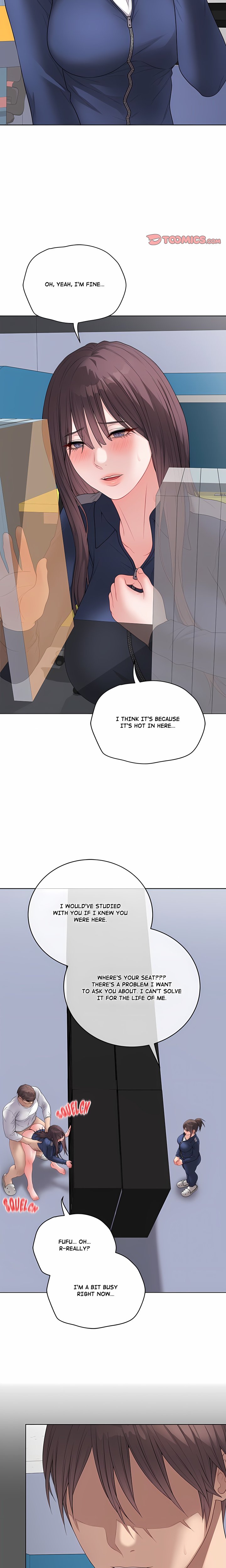 18+ Signed, Sealed, Mistaken (Uncensored) Chapter 58 page 20