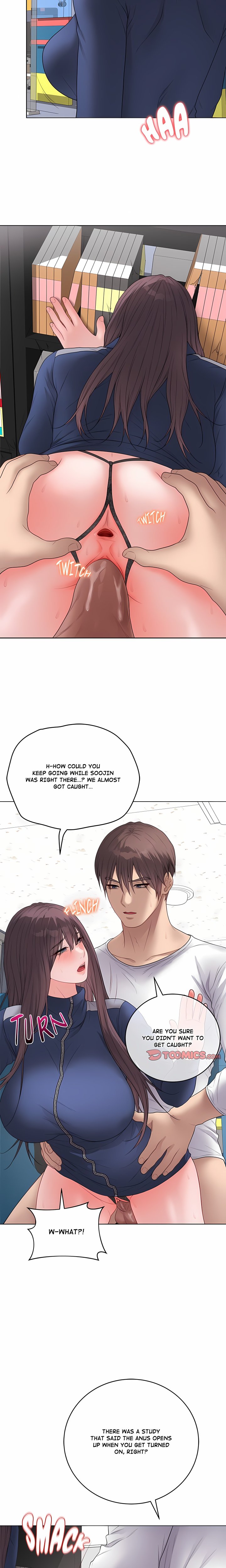 18+ Signed, Sealed, Mistaken (Uncensored) Chapter 58 page 22