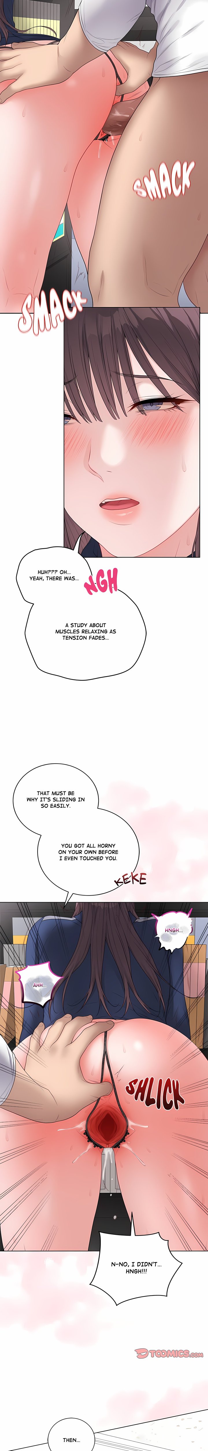 18+ Signed, Sealed, Mistaken (Uncensored) Chapter 58 page 23