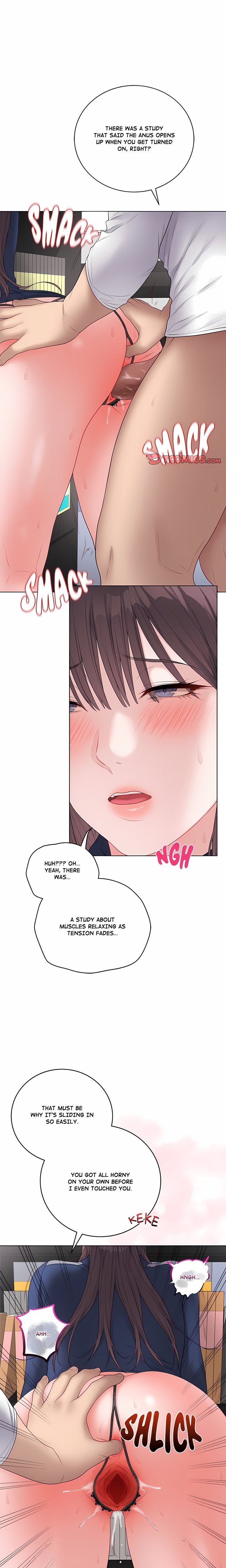 18+ Signed, Sealed, Mistaken (Uncensored) Chapter 59 page 1