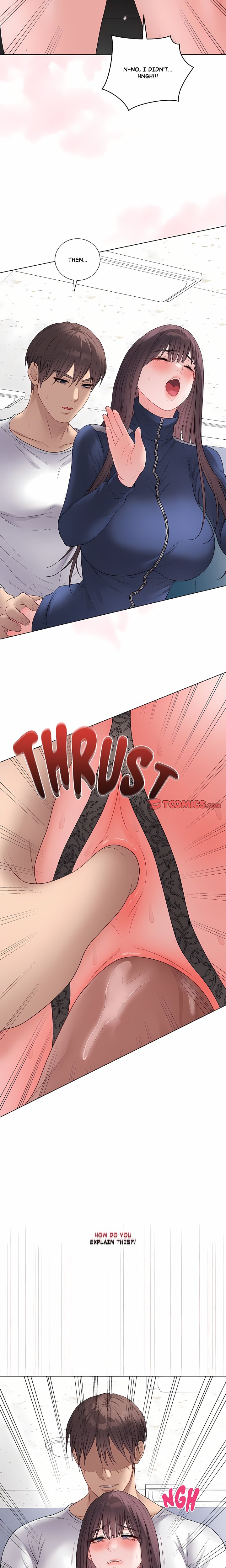 18+ Signed, Sealed, Mistaken (Uncensored) Chapter 59 page 2