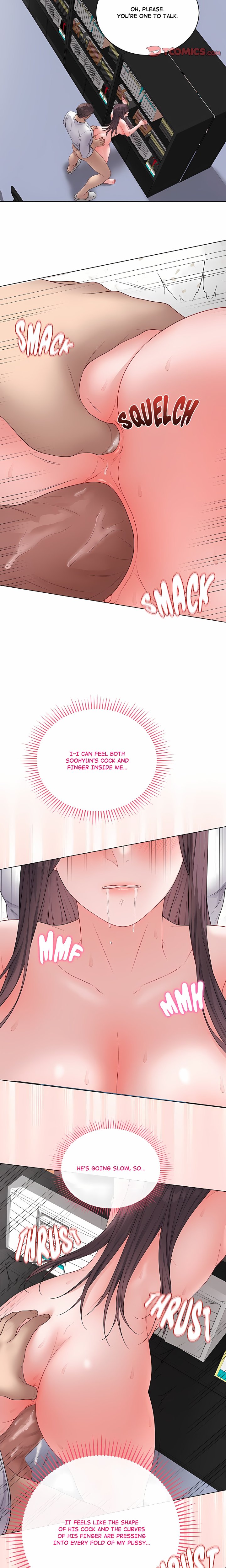 18+ Signed, Sealed, Mistaken (Uncensored) Chapter 59 page 5