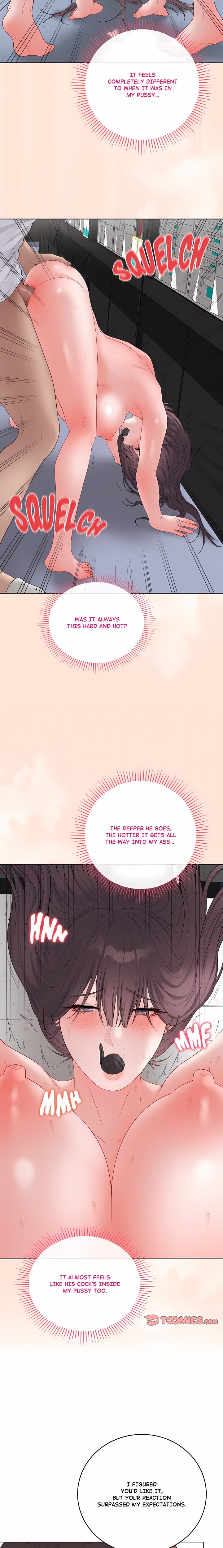 18+ Signed, Sealed, Mistaken (Uncensored) Chapter 59 page 13