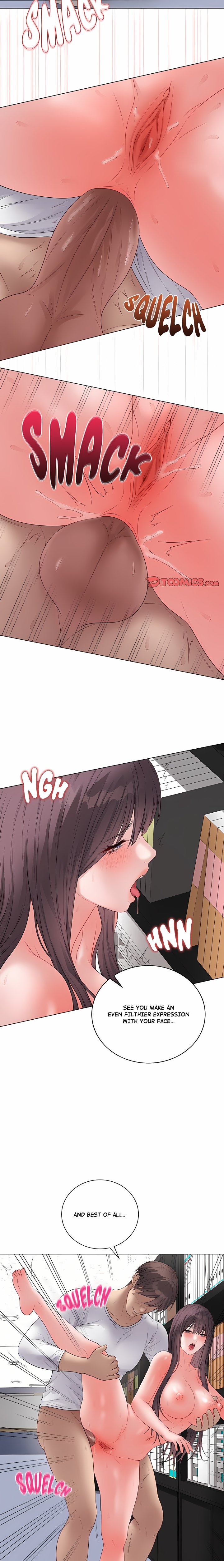 18+ Signed, Sealed, Mistaken (Uncensored) Chapter 59 page 16