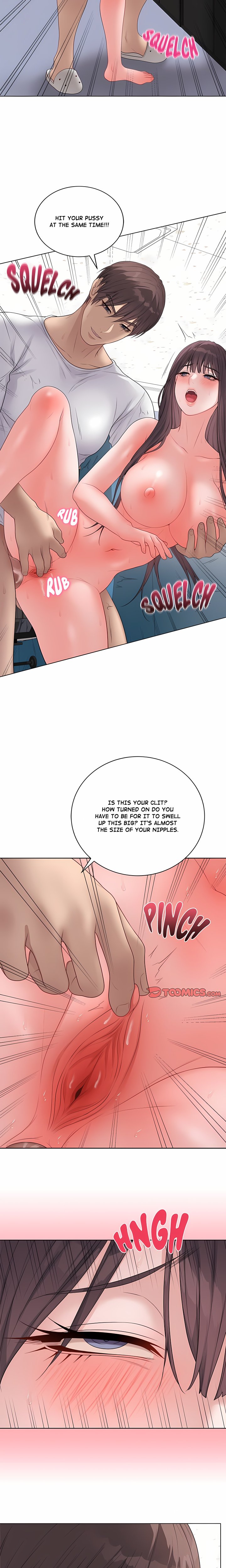 18+ Signed, Sealed, Mistaken (Uncensored) Chapter 59 page 17