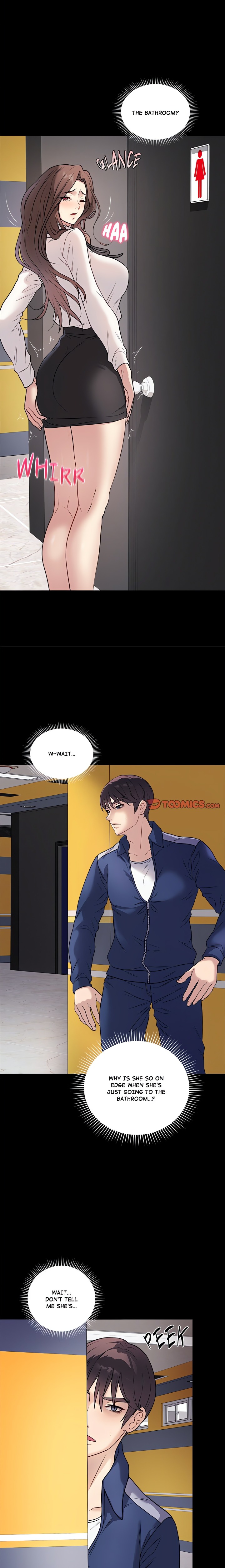 18+ Signed, Sealed, Mistaken (Uncensored) Chapter 6 page 2