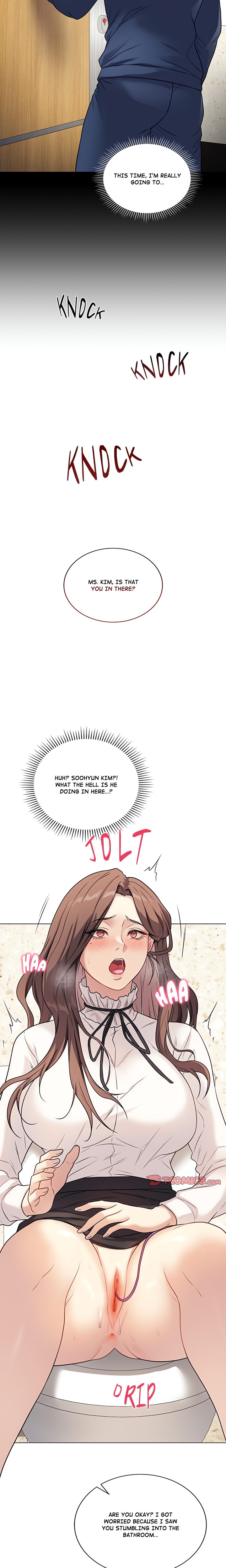 18+ Signed, Sealed, Mistaken (Uncensored) Chapter 6 page 4