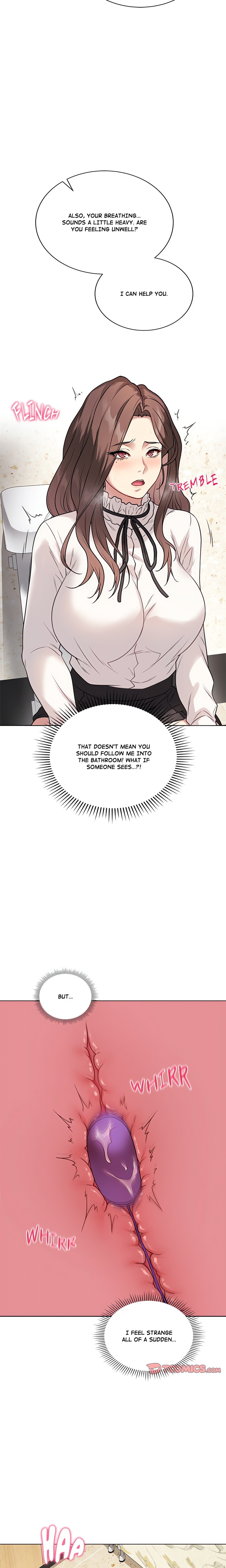 18+ Signed, Sealed, Mistaken (Uncensored) Chapter 6 page 5