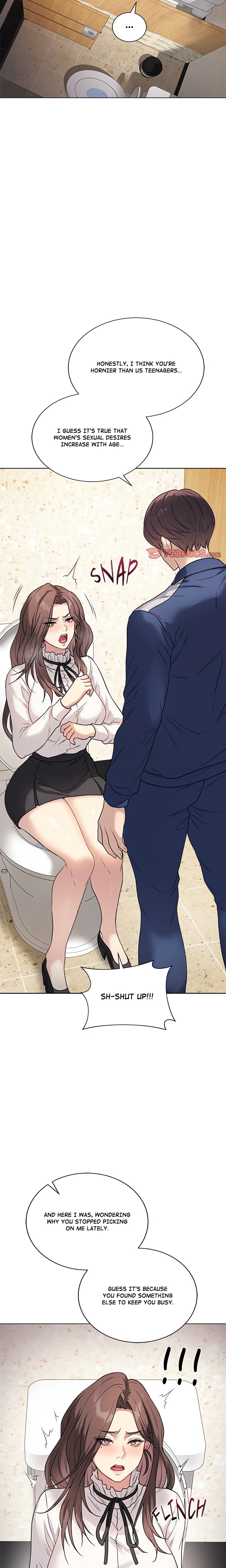 18+ Signed, Sealed, Mistaken (Uncensored) Chapter 6 page 10