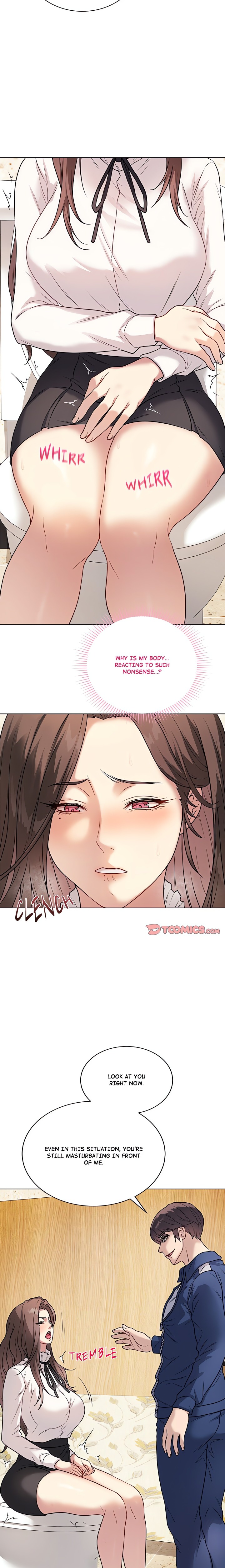 18+ Signed, Sealed, Mistaken (Uncensored) Chapter 6 page 12