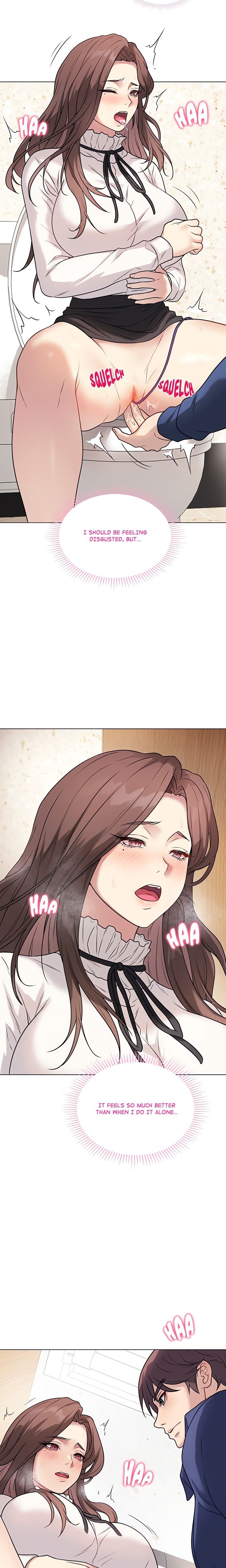 18+ Signed, Sealed, Mistaken (Uncensored) Chapter 6 page 16