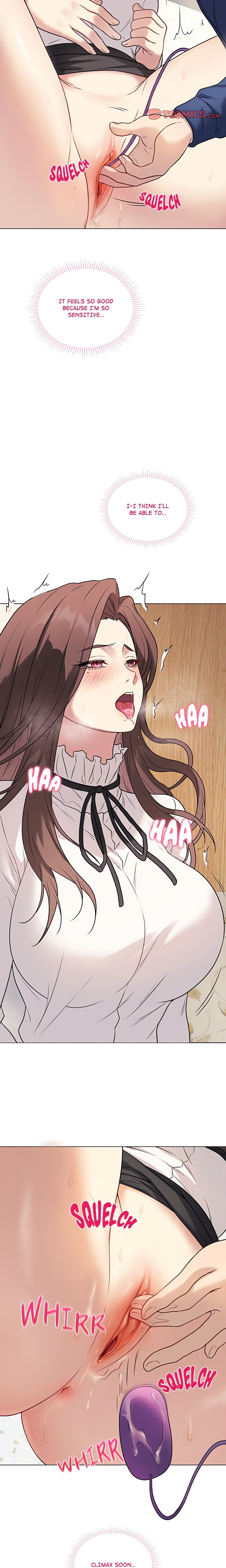 18+ Signed, Sealed, Mistaken (Uncensored) Chapter 6 page 17