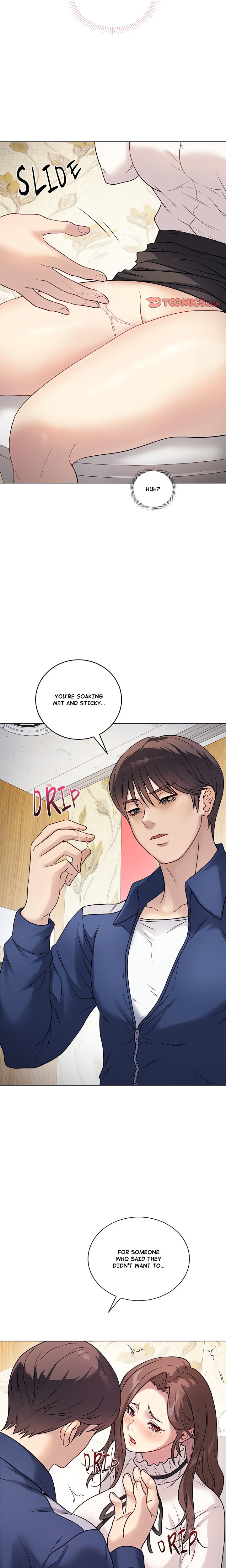 18+ Signed, Sealed, Mistaken (Uncensored) Chapter 6 page 18