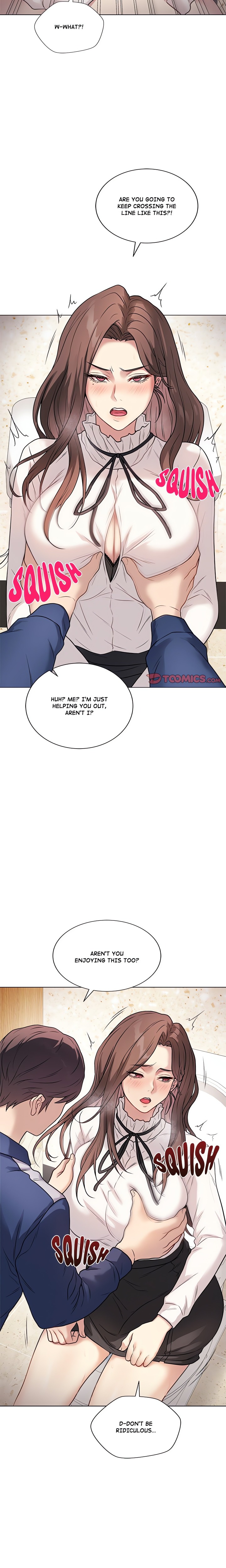 18+ Signed, Sealed, Mistaken (Uncensored) Chapter 6 page 20