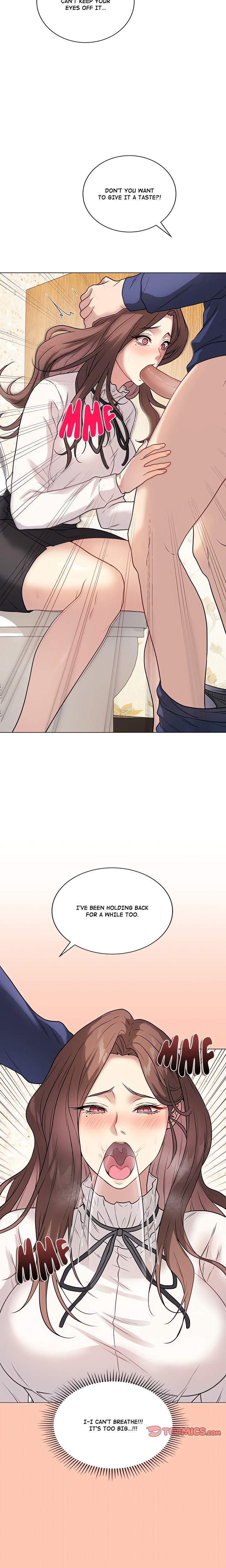 18+ Signed, Sealed, Mistaken (Uncensored) Chapter 6 page 24