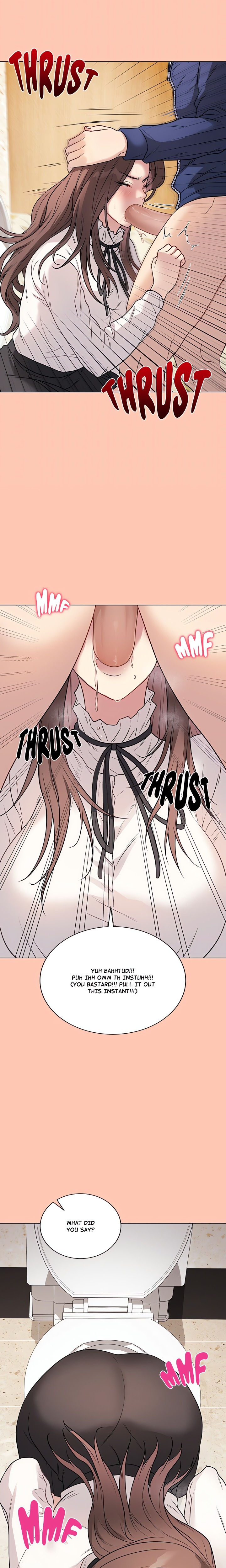 18+ Signed, Sealed, Mistaken (Uncensored) Chapter 6 page 25