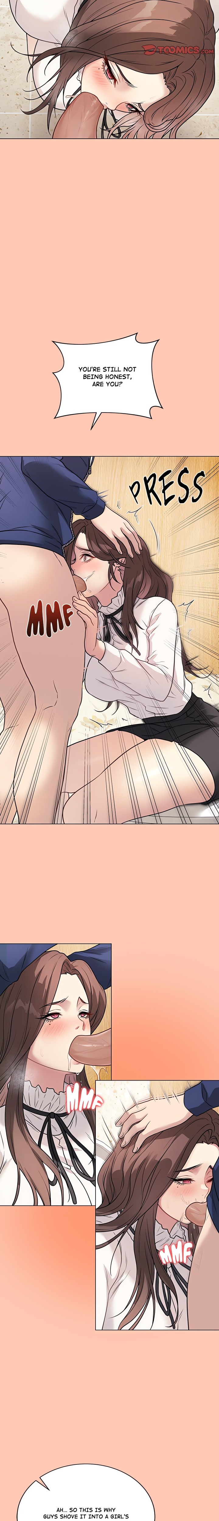 18+ Signed, Sealed, Mistaken (Uncensored) Chapter 6 page 26