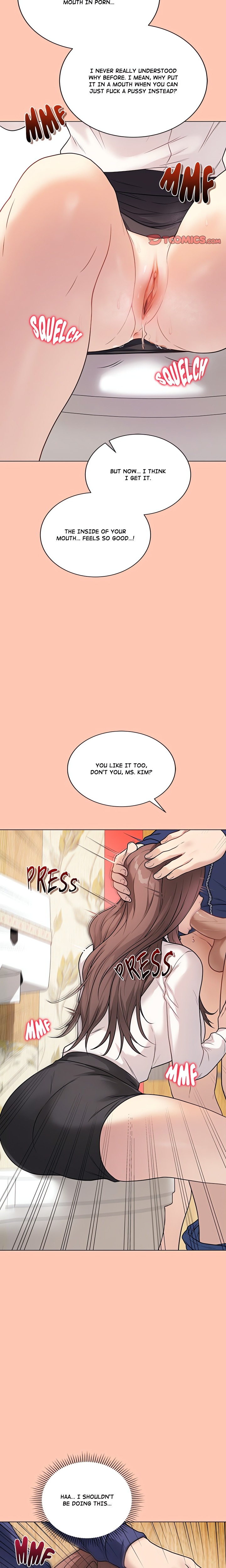 18+ Signed, Sealed, Mistaken (Uncensored) Chapter 6 page 27