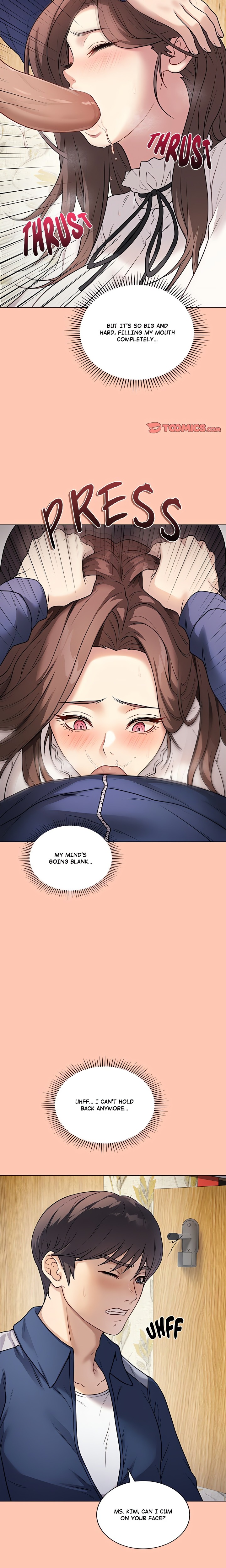 18+ Signed, Sealed, Mistaken (Uncensored) Chapter 6 page 28
