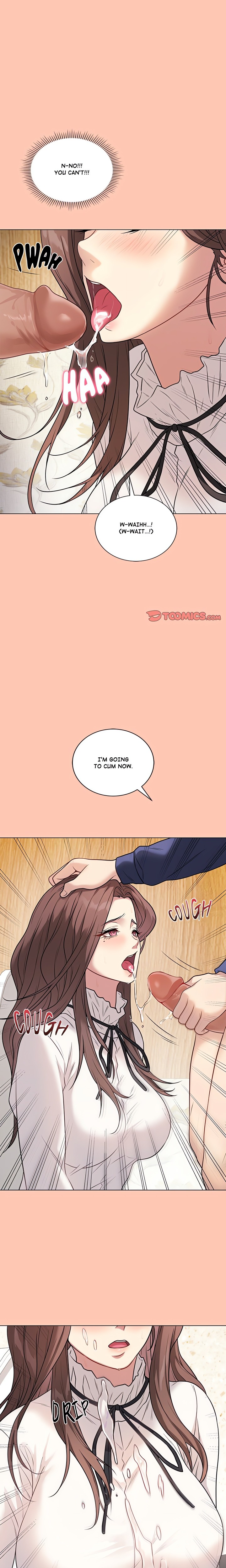 18+ Signed, Sealed, Mistaken (Uncensored) Chapter 6 page 29