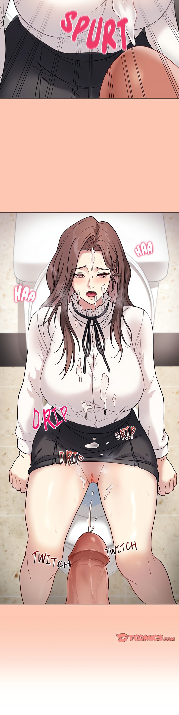 18+ Signed, Sealed, Mistaken (Uncensored) Chapter 6 page 30