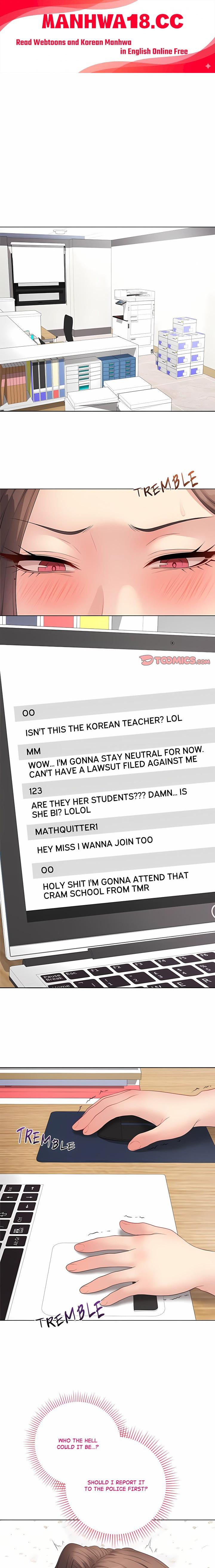 18+ Signed, Sealed, Mistaken (Uncensored) Chapter 60 page 1