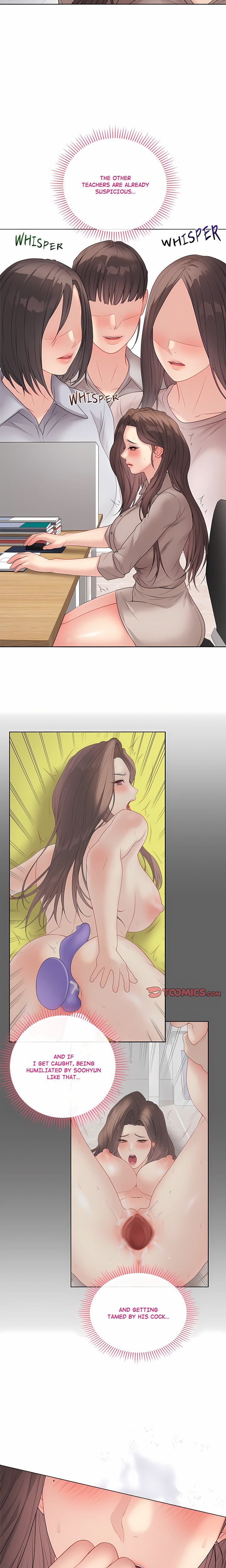 18+ Signed, Sealed, Mistaken (Uncensored) Chapter 60 page 3
