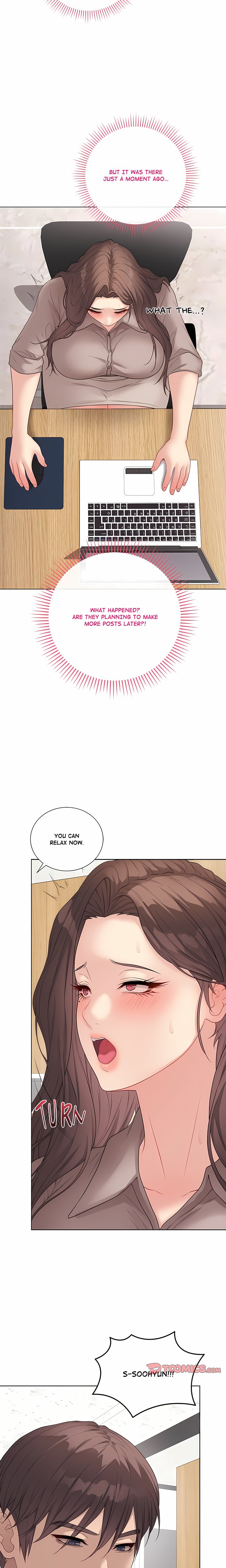 18+ Signed, Sealed, Mistaken (Uncensored) Chapter 60 page 5