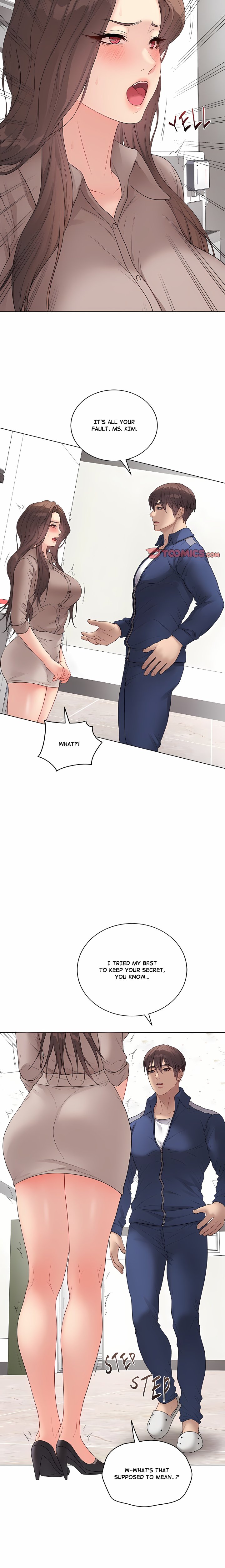 18+ Signed, Sealed, Mistaken (Uncensored) Chapter 60 page 10