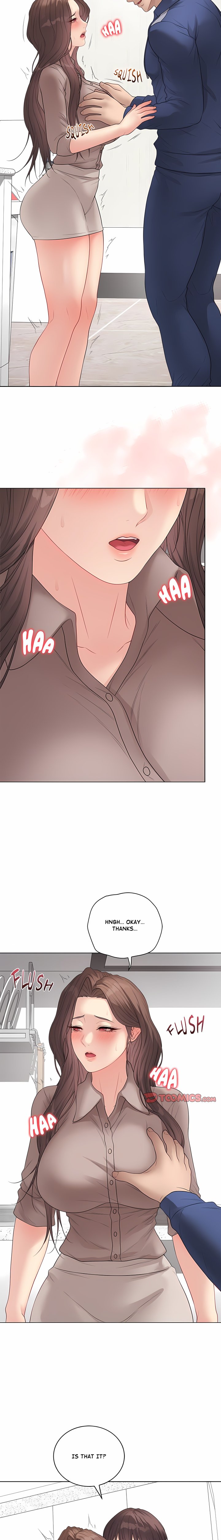 18+ Signed, Sealed, Mistaken (Uncensored) Chapter 60 page 13