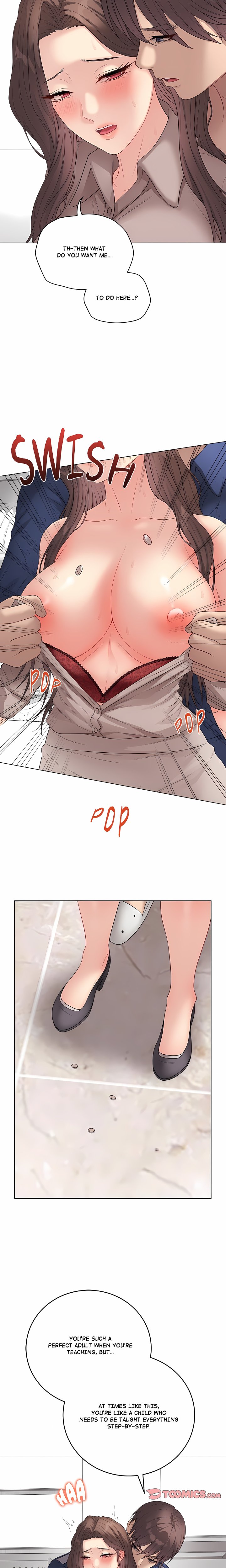 18+ Signed, Sealed, Mistaken (Uncensored) Chapter 60 page 15