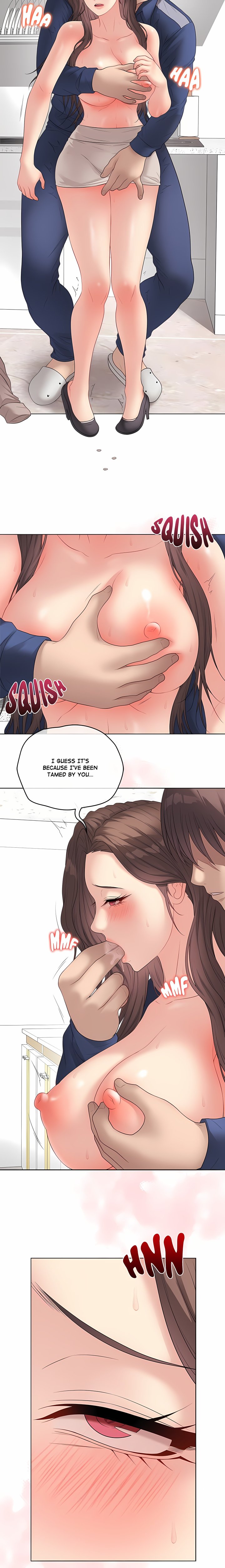 18+ Signed, Sealed, Mistaken (Uncensored) Chapter 60 page 16