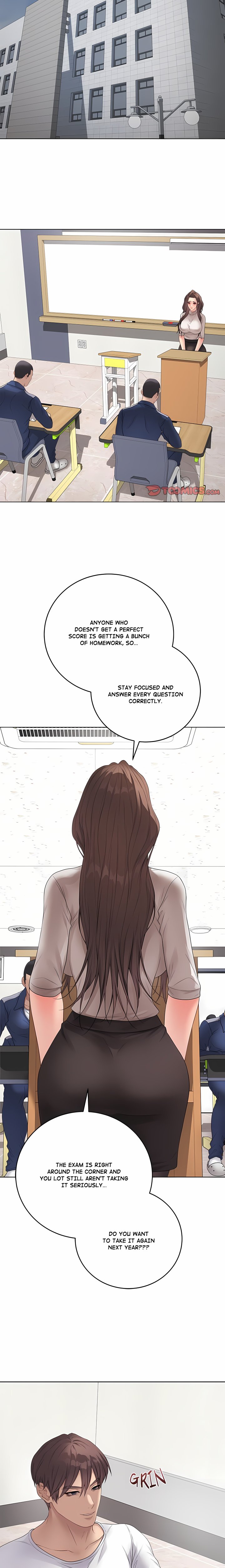 18+ Signed, Sealed, Mistaken (Uncensored) Chapter 60 page 19