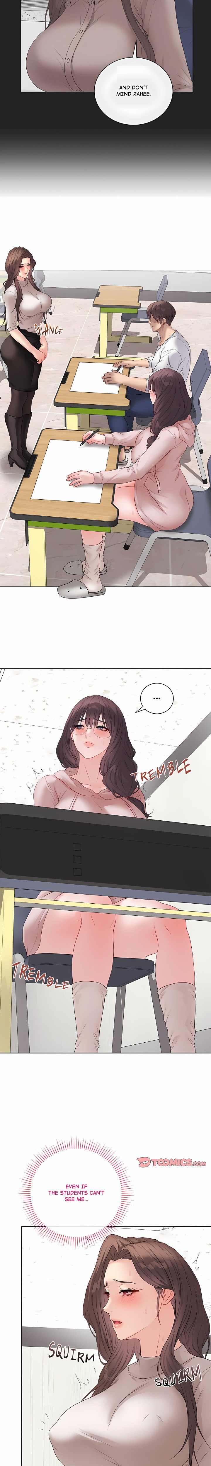 18+ Signed, Sealed, Mistaken (Uncensored) Chapter 60 page 23