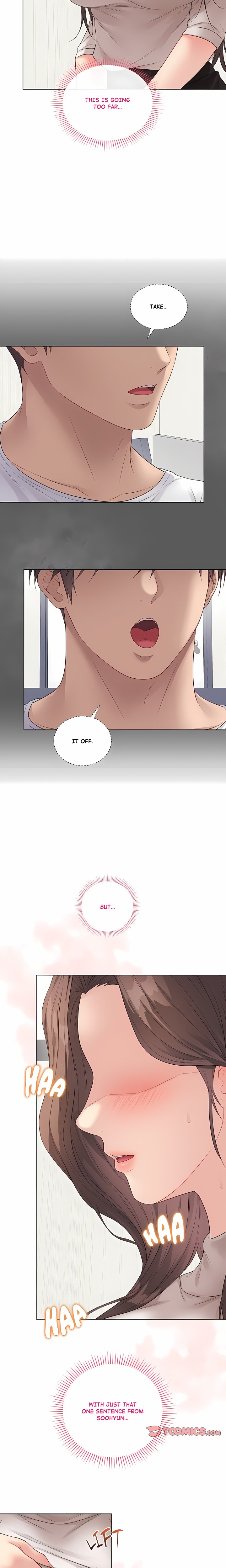 18+ Signed, Sealed, Mistaken (Uncensored) Chapter 60 page 24