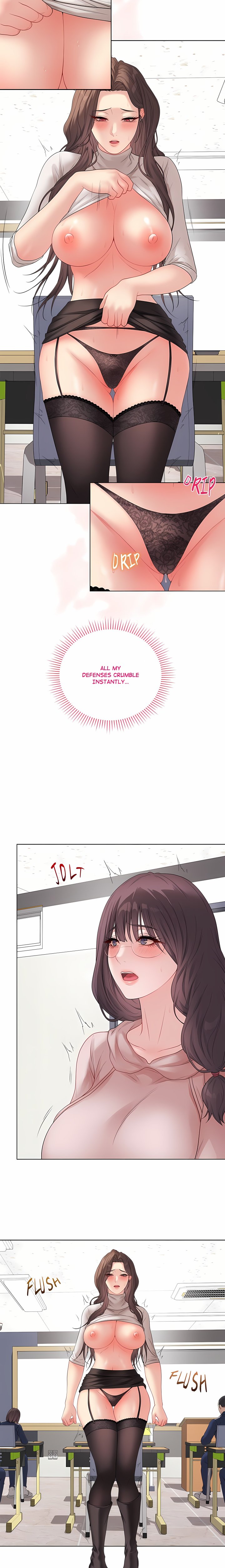 18+ Signed, Sealed, Mistaken (Uncensored) Chapter 60 page 25