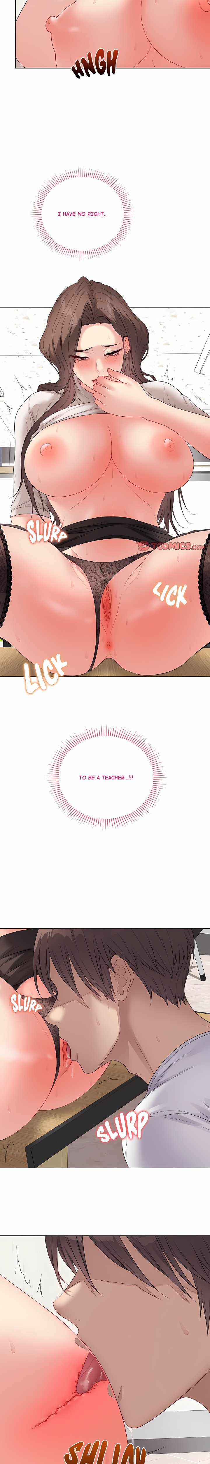 18+ Signed, Sealed, Mistaken (Uncensored) Chapter 61 page 16
