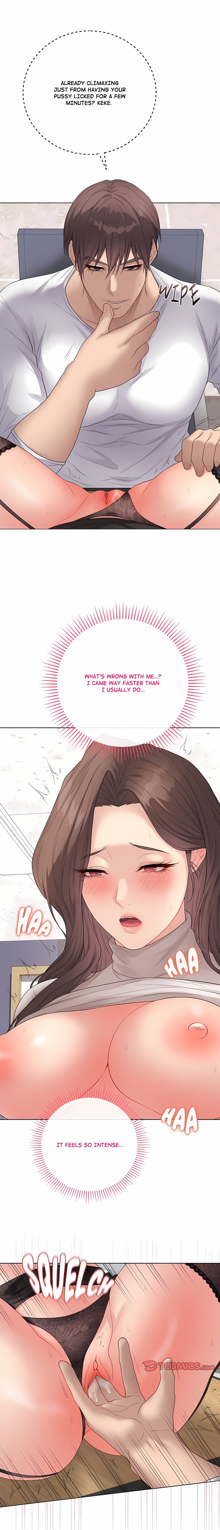 18+ Signed, Sealed, Mistaken (Uncensored) Chapter 61 page 18